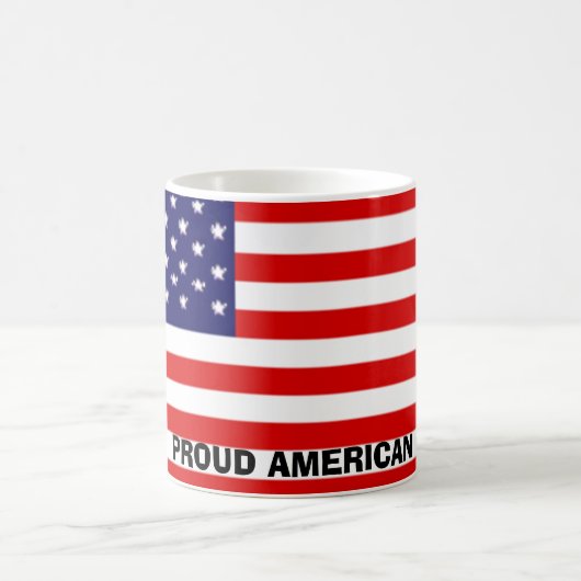 PROUD AMERICAN KOFFIEMOK (Center)