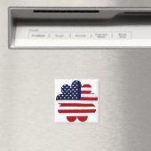 Proud American_ Magneet (Insitu (Vaatwasser))