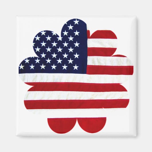 Proud American_ Magneet (Voorkant)