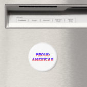 Proud American Magneet (Insitu (Vaatwasser))