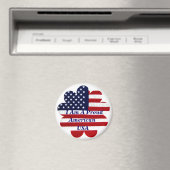Proud American_ Magneet (Insitu (Vaatwasser))