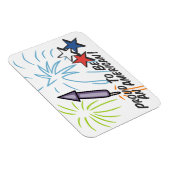 Proud American - Magneet (Rechterzijde)