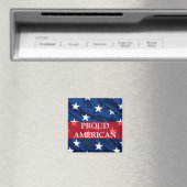 Proud American Magnet (Insitu (Vaatwasser))
