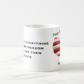 Proud American Mok (Center)