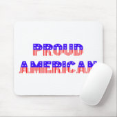 Proud American Muismat (Met muis)