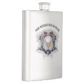 Proud American Patriot Flask Flacon (Rechts)