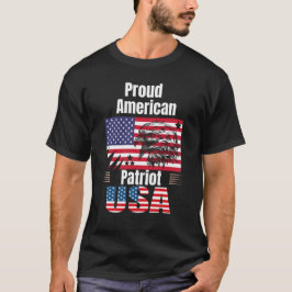 Proud American Patriot T-Shirt
