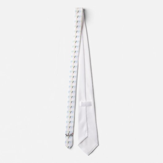 Proud American - Stropdas (Achterkant)