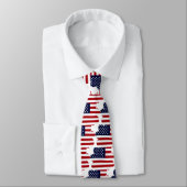 Proud American_ Stropdas (Gebonden)