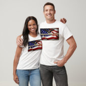 Proud American T-shirt (Unisex)