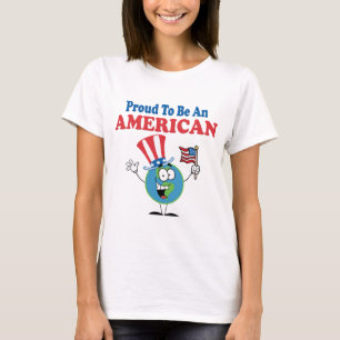 Proud American T-shirt