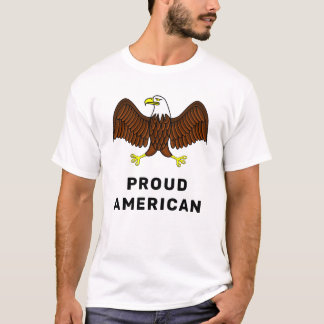 Proud American T T-shirt