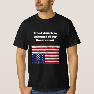 Proud Amerikaans T-shirt