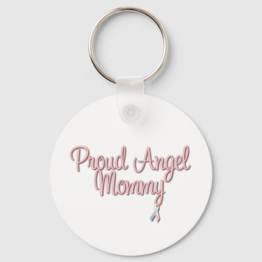 Proud Angel Sleutelhanger (Voorkant)