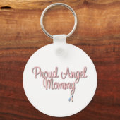 Proud Angel Sleutelhanger (Voorkant)