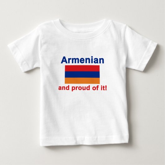 Proud Armenian (Voorkant)