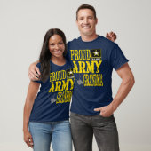 Proud Army Grandma Shirt Military Pride T Shirt (Unisex)