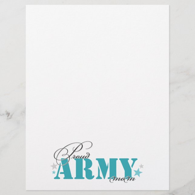 Proud Army Mam (Voorkant)