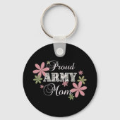 Proud Army Mam [fl c] Sleutelhanger (Voorkant)