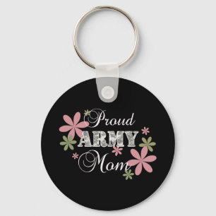 Proud Army Mam [fl c] Sleutelhanger