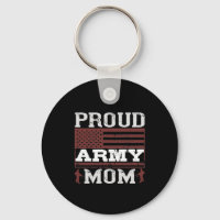 Proud Army Mam