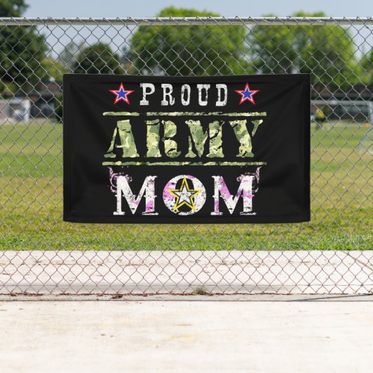 Proud Army Mam Spandoek (Insitu)