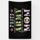 Proud Army Mam Spandoek (Verticaal)