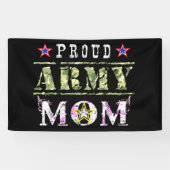Proud Army Mam Spandoek (Horizontaal)