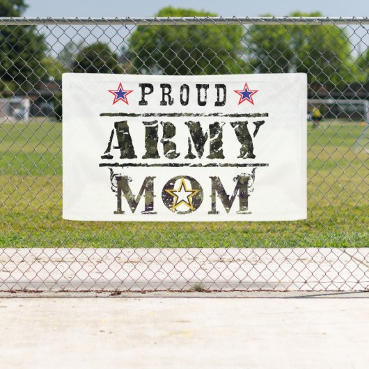 Proud Army Mam Spandoek (Insitu)