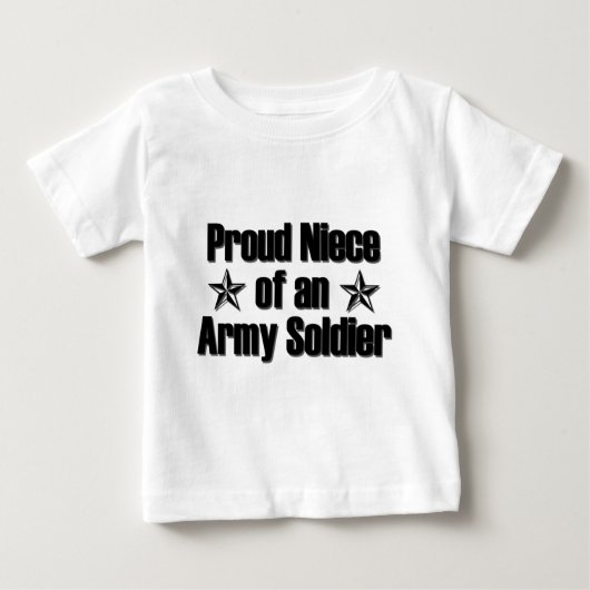 Proud Army Niece (Voorkant)