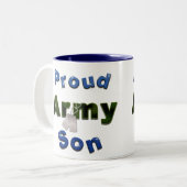 Proud Army Son Mok (Voorkant links)