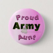 Proud Army Tunt Button (Voorkant)