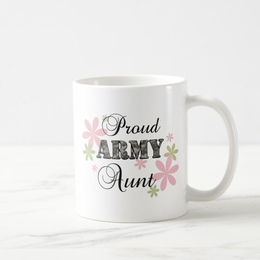 Proud Army Tunt [fl c] Koffiemok (Rechts)