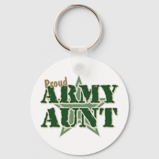 Proud Army Tunt Sleutelhanger (Voorkant)