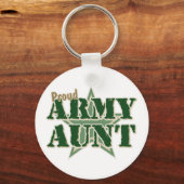 Proud Army Tunt Sleutelhanger (Voorkant)