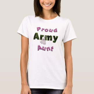 Proud Army Tunt T-shirt