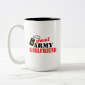 Proud Army Vriendin Koffee Mok (Links)