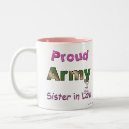 Proud Army Zuster in Law Mok