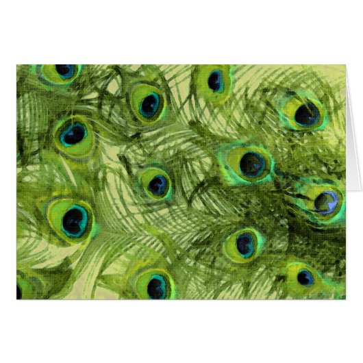 Proud as a Peacock Set 1115 (Voorkant Horizontaal)