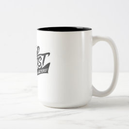 Proud Atheist Coffee Mug Tweekleurige Koffiemok
