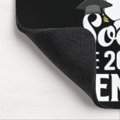 Proud Aunt Of A Soccer Senior 2026 Graduation Muismat (Hoek)