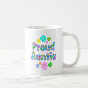 Proud Auntie Koffiemok