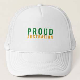 Proud Australian Trucker Pet