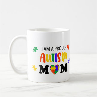 Proud Autism Mam Mok