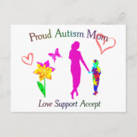 Proud Autism mama