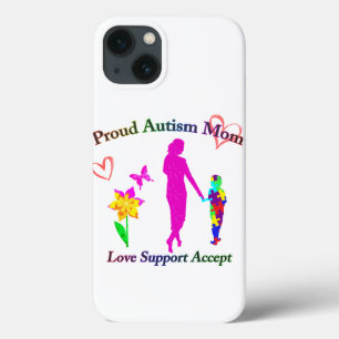 Proud Autism mama Case-Mate iPhone Case