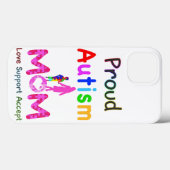 Proud Autism mama Case-Mate iPhone Case (Achterkant (horizontaal))