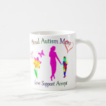 Proud Autism mama