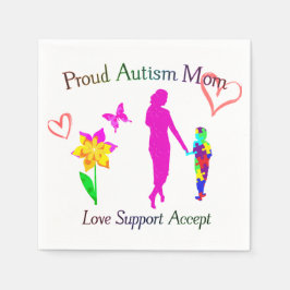 Proud Autism mama Servet