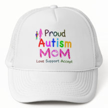 Proud Autism mama